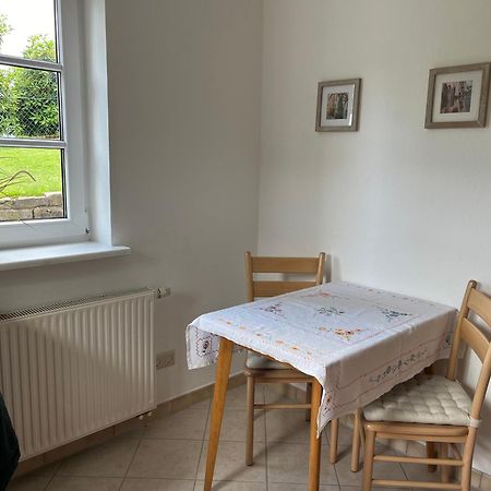 Ferienwohnung Mit Terrasse Einbeck Exteriör bild