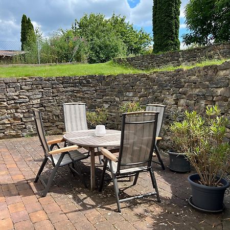 Ferienwohnung Mit Terrasse Einbeck Exteriör bild