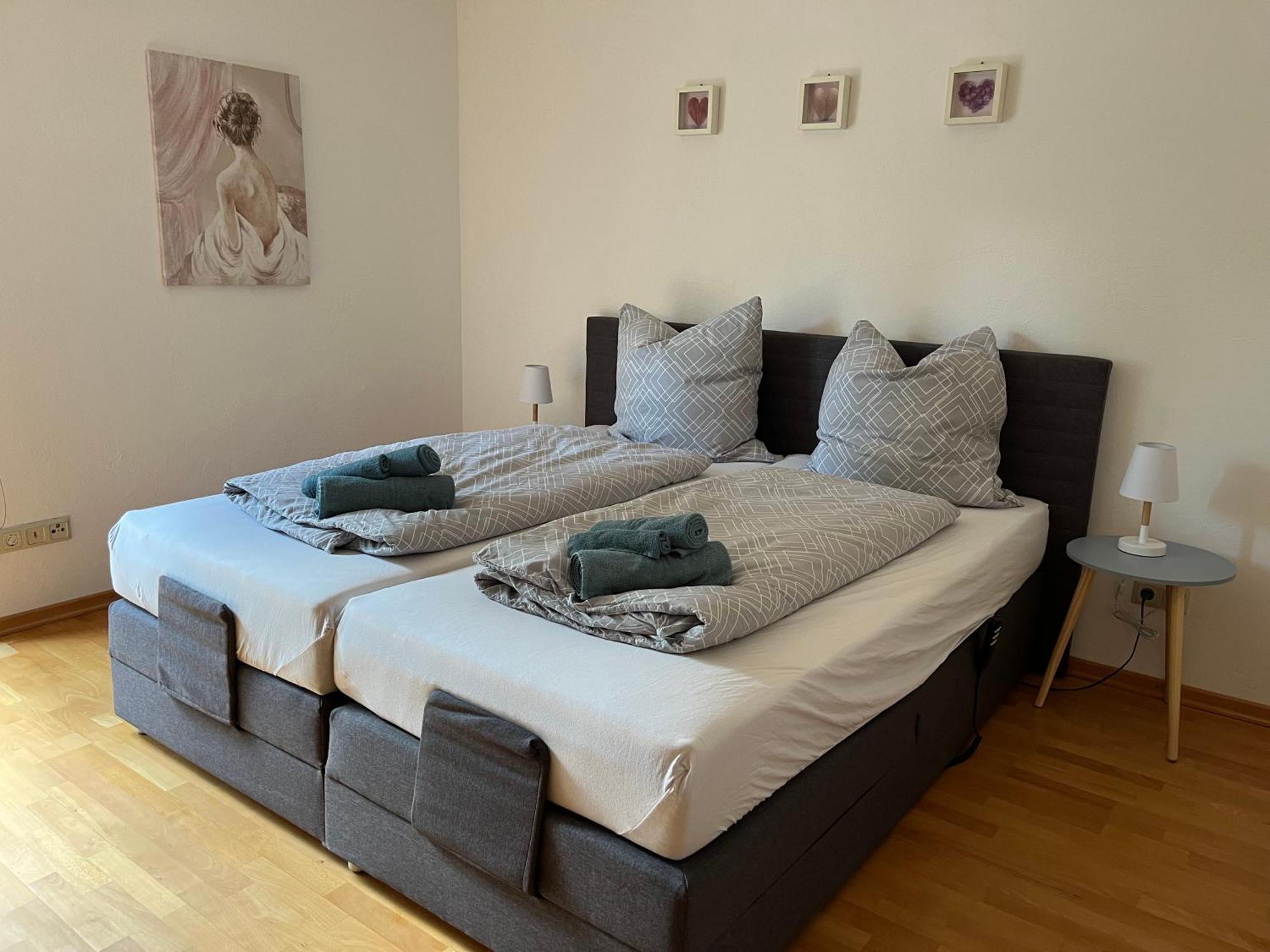 Ferienwohnung Mit Terrasse Einbeck Exteriör bild