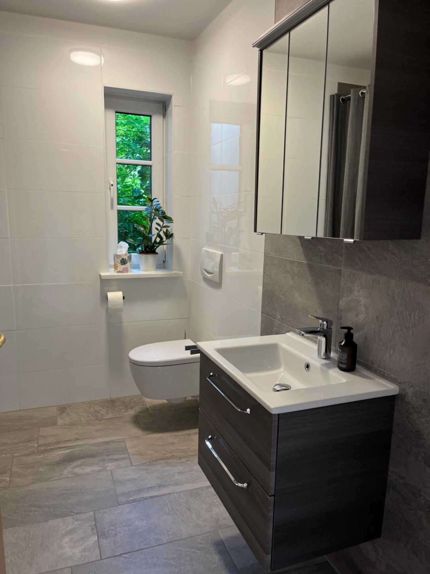 Ferienwohnung Mit Terrasse Einbeck Exteriör bild