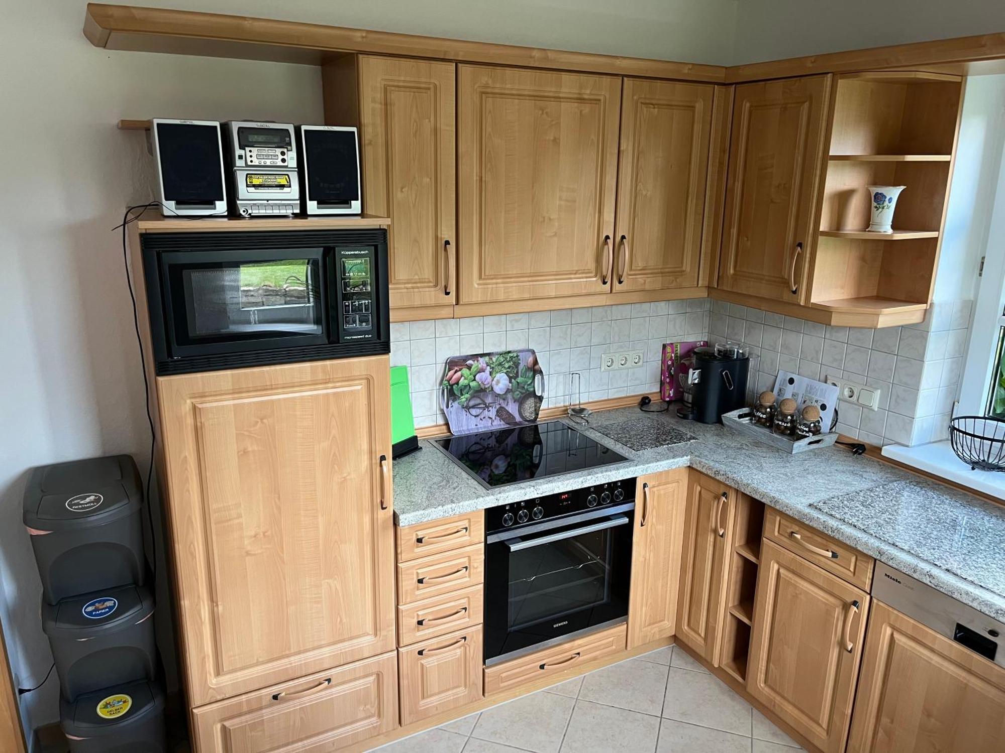 Ferienwohnung Mit Terrasse Einbeck Exteriör bild